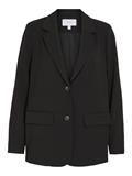VIVARONE LOOSE BLAZER-NOOS black