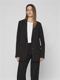 VIVARONE LOOSE BLAZER-NOOS black