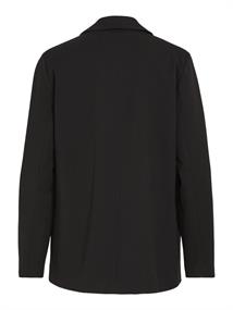 VIVARONE LOOSE BLAZER-NOOS black