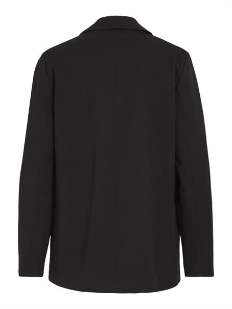VIVARONE LOOSE BLAZER-NOOS black