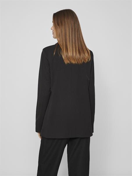 VIVARONE LOOSE BLAZER-NOOS black