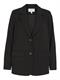 VIVARONE LOOSE BLAZER-NOOS black