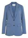 VIVARONE LOOSE BLAZER-NOOS coronet blue