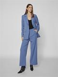 VIVARONE LOOSE BLAZER-NOOS coronet blue