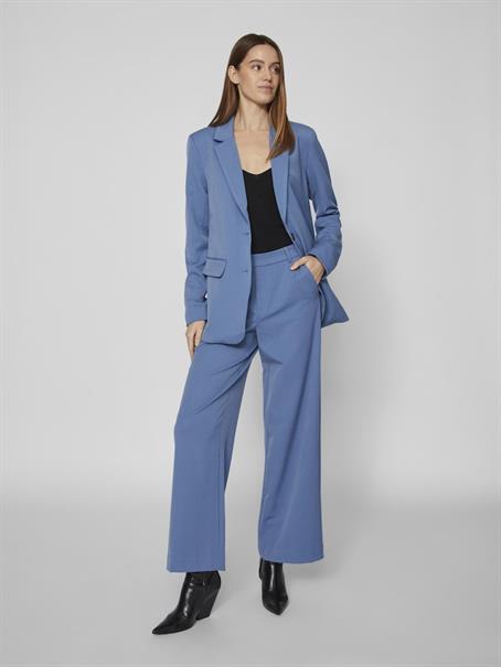 VIVARONE LOOSE BLAZER-NOOS coronet blue