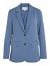 VIVARONE LOOSE BLAZER-NOOS coronet blue