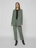 VIVARONE LOOSE BLAZER-NOOS duck green