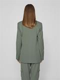 VIVARONE LOOSE BLAZER-NOOS duck green