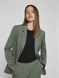 VIVARONE LOOSE BLAZER-NOOS duck green