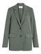 VIVARONE LOOSE BLAZER-NOOS duck green