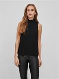 VIVIALLY S/L TOP/SU black