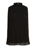 VIVIALLY S/L TOP/SU black