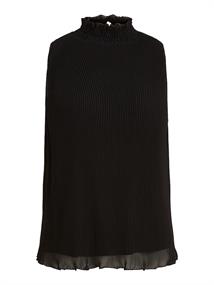 VIVIALLY S/L TOP/SU black