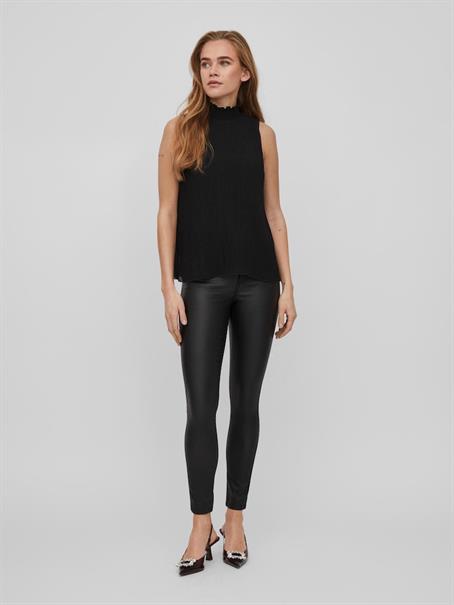 VIVIALLY S/L TOP/SU black