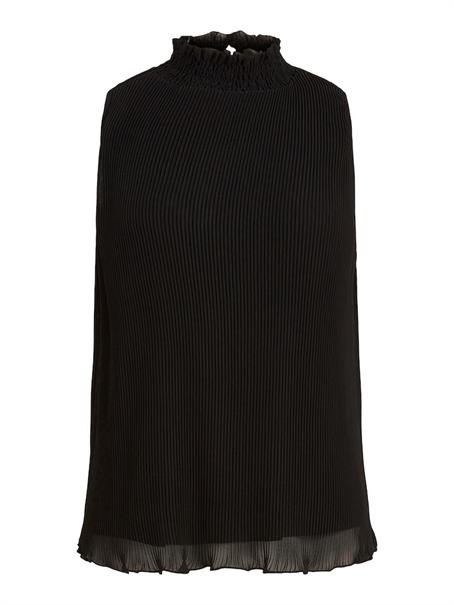 VIVIALLY S/L TOP/SU black