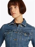 VIVIANNE SKN JACKET EXT BI8130 denim medium