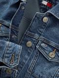 VIVIANNE SKN JACKET EXT BI8130 denim medium