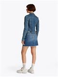 VIVIANNE SKN JACKET EXT BI8130 denim medium