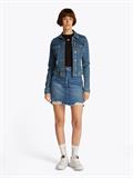 VIVIANNE SKN JACKET EXT BI8130 denim medium