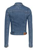 VIVIANNE SKN JACKET EXT BI8130 denim medium