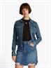 VIVIANNE SKN JACKET EXT BI8130 denim medium