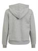 VIVILA L/S HOODIE light grey melange