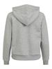 VIVILA L/S HOODIE light grey melange
