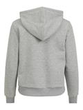 VIVILA L/S HOODIE light grey melange
