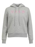 VIVILA L/S HOODIE light grey melange