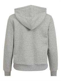 VIVILA L/S HOODIE light grey melange
