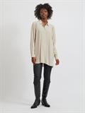 VIZUGI L/S LONG SHIRT/SU/PB cement