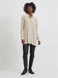 VIZUGI L/S LONG SHIRT/SU/PB cement