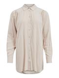 VIZUGI L/S LONG SHIRT/SU/PB cement