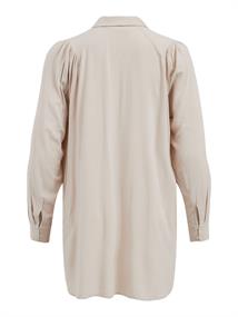 VIZUGI L/S LONG SHIRT/SU/PB cement