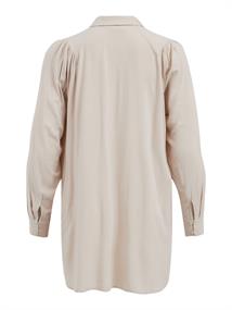 VIZUGI L/S LONG SHIRT/SU/PB cement