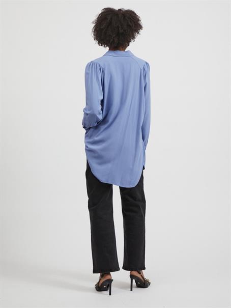 VIZUGI L/S LONG SHIRT/SU/PB english manor