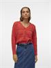 VMABRIL LS V-NECK PULLOVER GA BOO cayenne