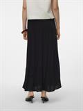 VMALBA ANKLE SKIRT WVN GA NOOS schwarz1