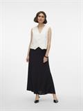 VMALBA ANKLE SKIRT WVN GA NOOS schwarz1