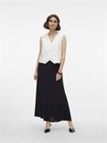 VMALBA ANKLE SKIRT WVN NOOS schwarz1