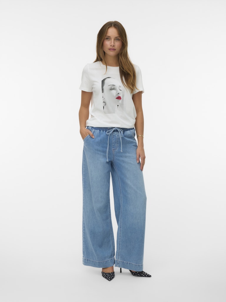 Vero Moda Damen Jeans 10342870 günstig online kaufen