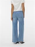 VMALLISON MR WIDE JEANS LI3133 light blue denim