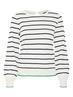 VMALMA LS O-NCK BUTTON BACK PULLOVER BOO snow white2