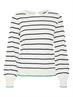 VMALMA LS O-NCK BUTTON BACK PULLOVER BOO snow white2