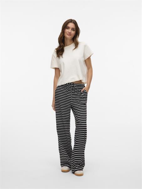 VMALMA WIDE PANT EXP black