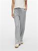 VMALMA WIDE PANT EXP light grey melange