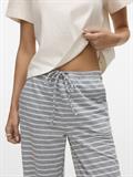 VMALMA WIDE PANT EXP light grey melange
