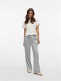VMALMA WIDE PANT EXP light grey melange