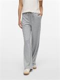 VMALMA WIDE PANT EXP light grey melange