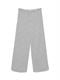 VMALMA WIDE PANT EXP light grey melange